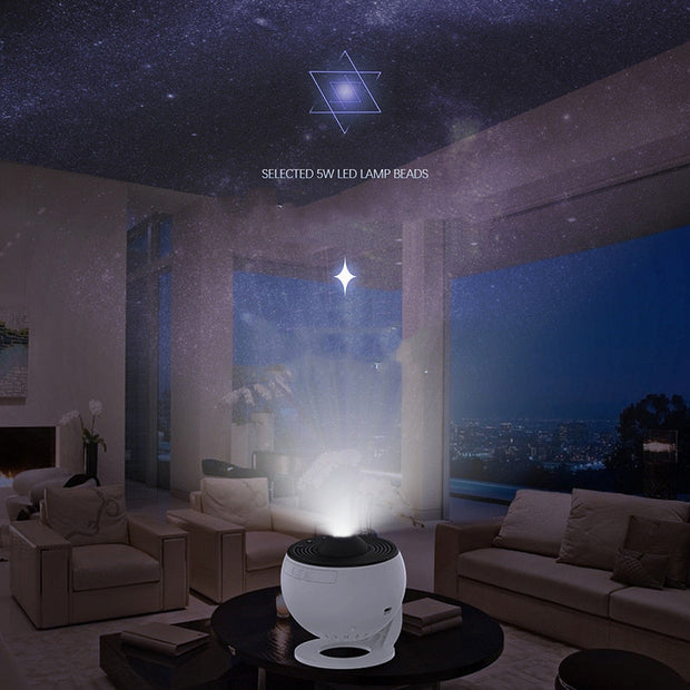 Sky Projector Lamp By Rayvell
