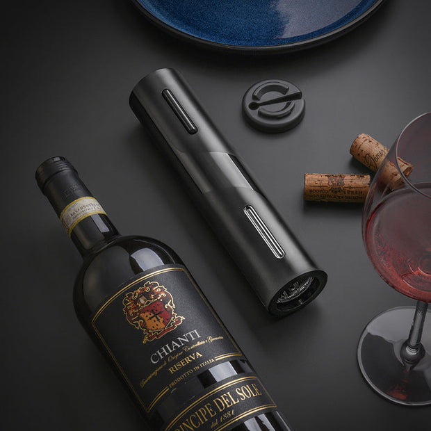 Electric Wine Opener By Rayvell