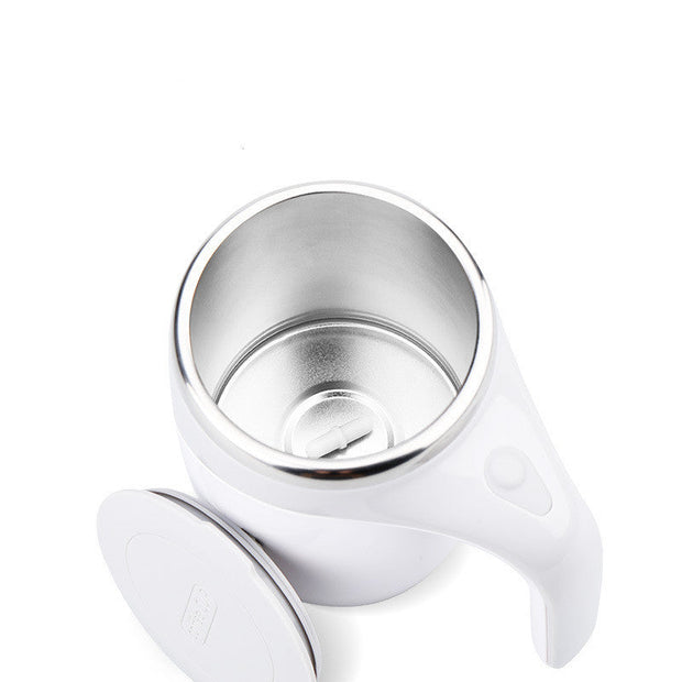 Rotating Magnetic Water Cup By Rayvell