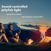 Jellyfish Lamp By Rayvell