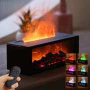 Aromatherapy Flame Machine By Rayvell