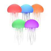 Jellyfish Lamp By Rayvell