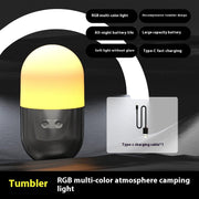 LED Light For Camping By Rayvell