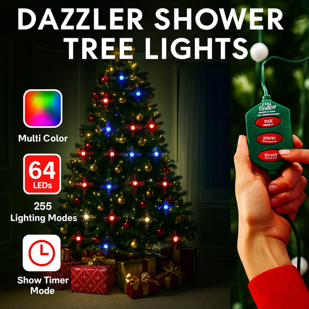 Christmas Garland By Rayvell